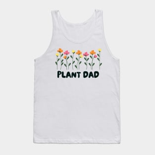 Plant Dad Tank Top